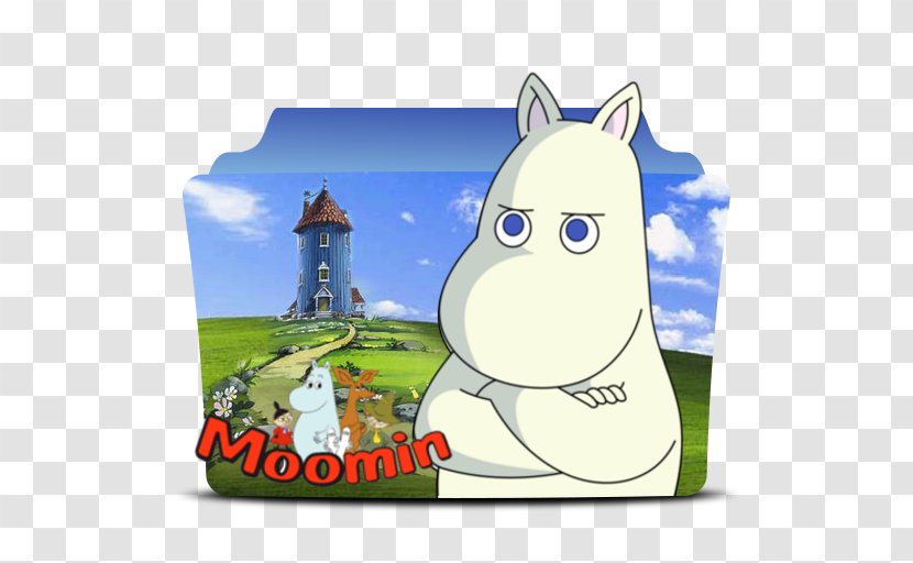 DeviantArt Television Show - Games - Moomin Transparent PNG