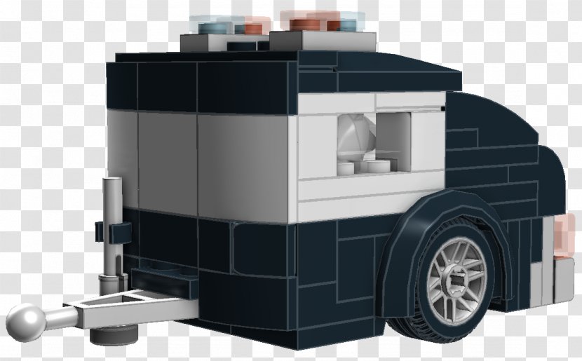 Car Automotive Design Motor Vehicle Truck - Transport - Lego Police Transparent PNG