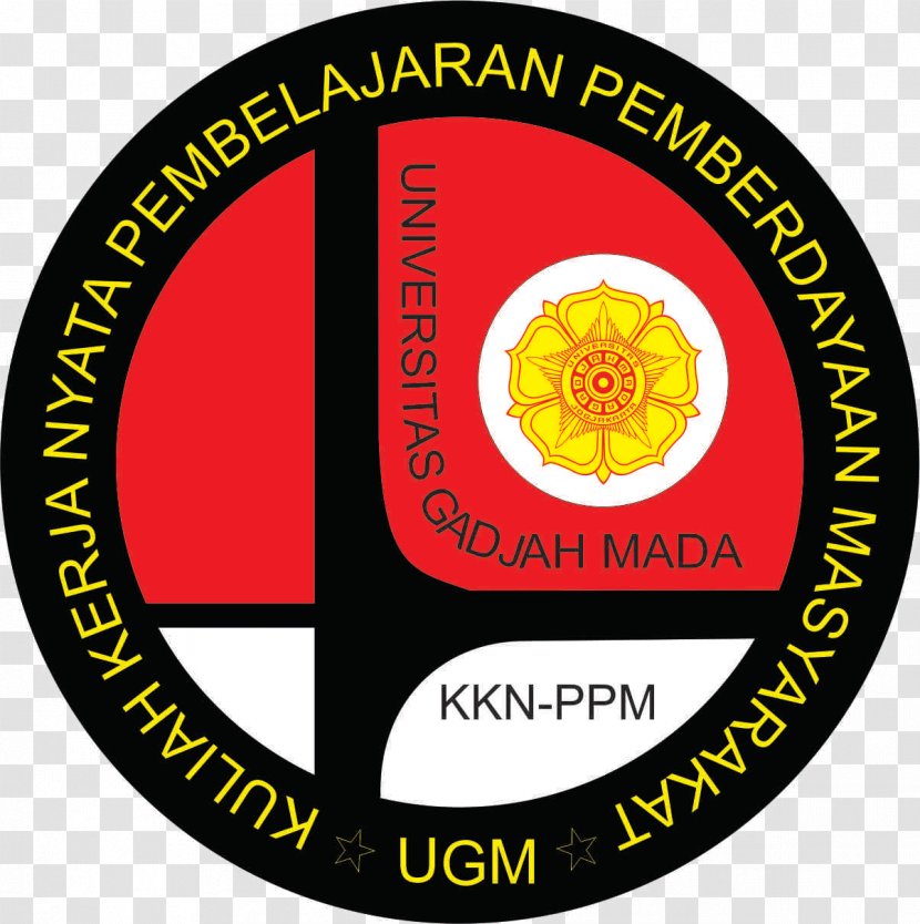 Community Service Logo Klaten Brand Bachelor Of Engineering - Gadjah Mada University - Wonderful Transparent PNG