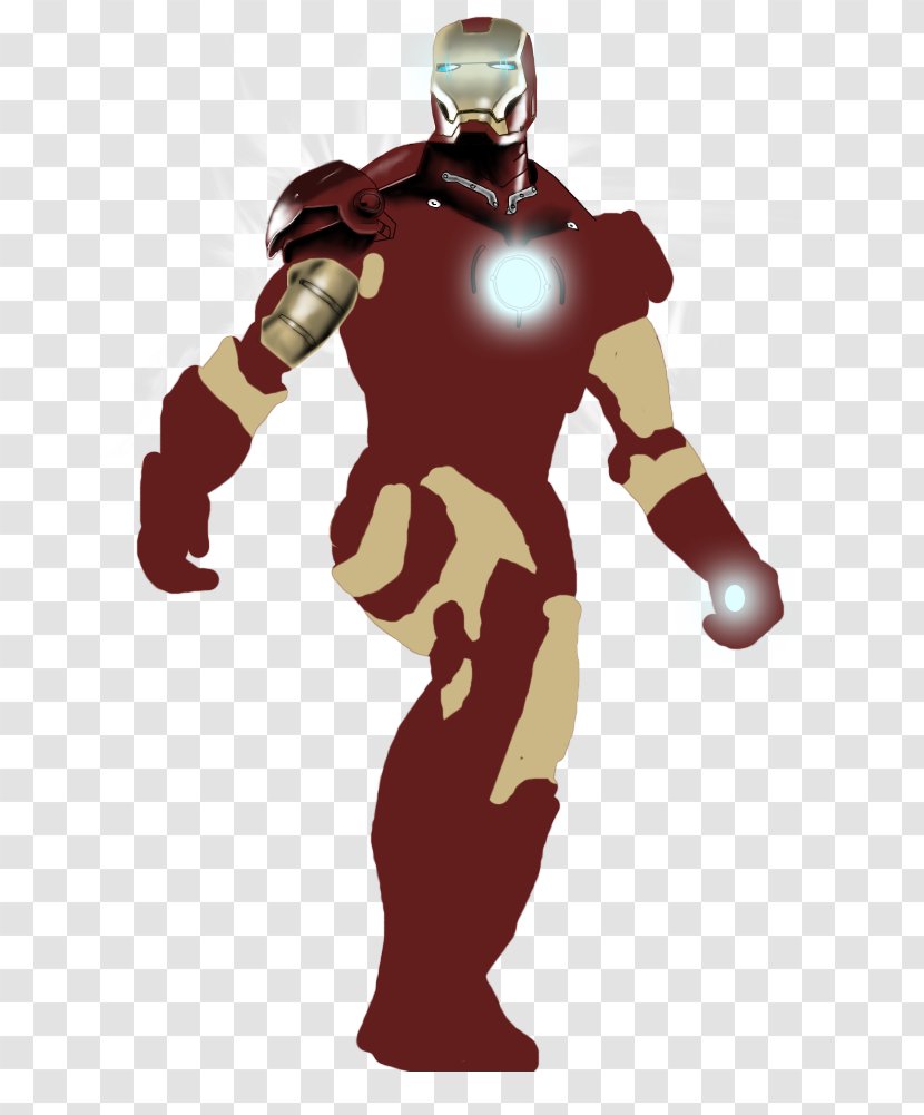 The Iron Man Hulk Doctor Doom - Fictional Character Transparent PNG