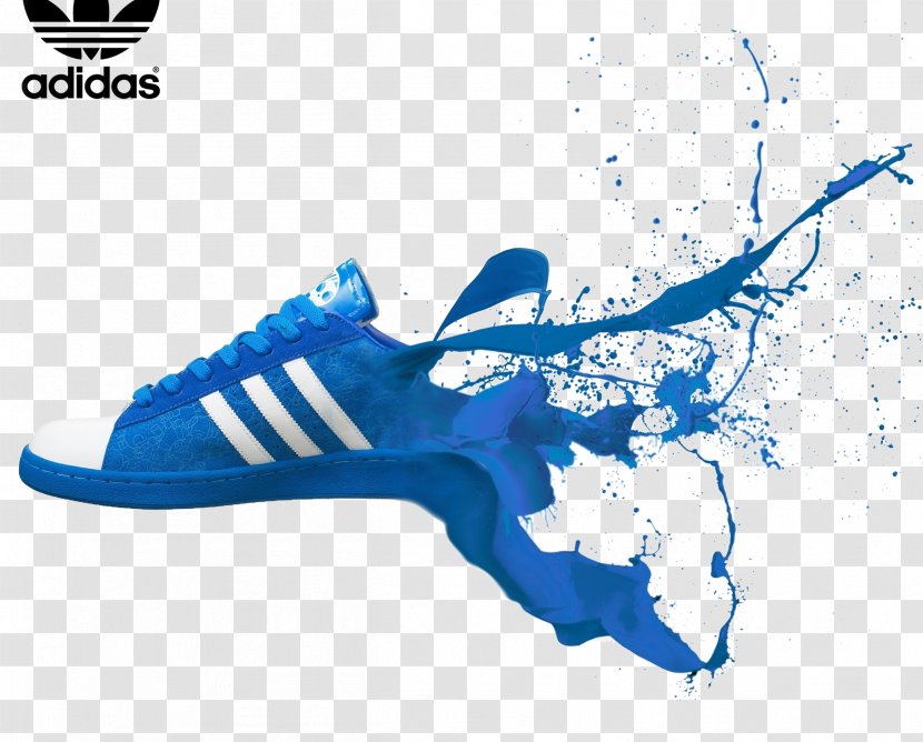 Shoe Adidas Originals Sneakers Football Boot - Ink Running Shoes Transparent PNG