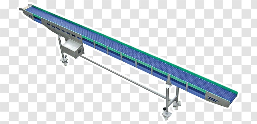 Machine Conveyor Belt System Material Handling Industry - Convitech Gmbh Transparent PNG