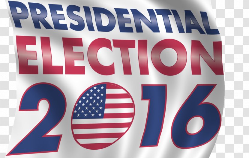 United States Of America US Presidential Election 2016 Prezidentské Voľby Promise - Banner Transparent PNG