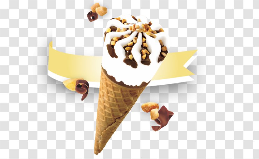 Chocolate Ice Cream Cones Cake Snow Cone - Dondurma Transparent PNG