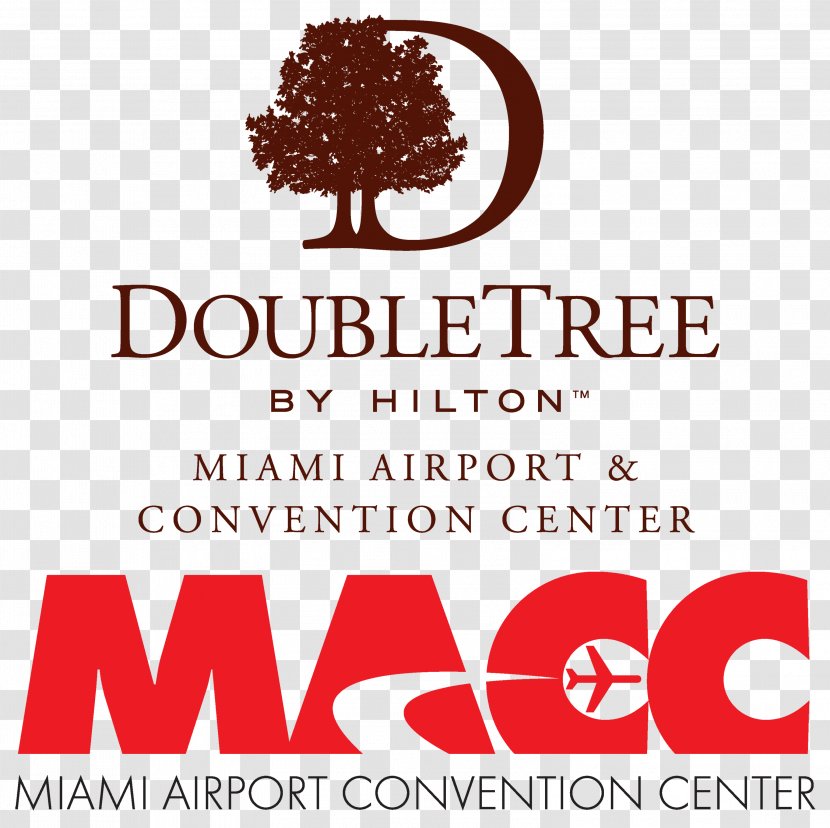 DoubleTree By Hilton Hotel Miami Airport & Convention Center International Hotels Resorts - Accommodation Transparent PNG
