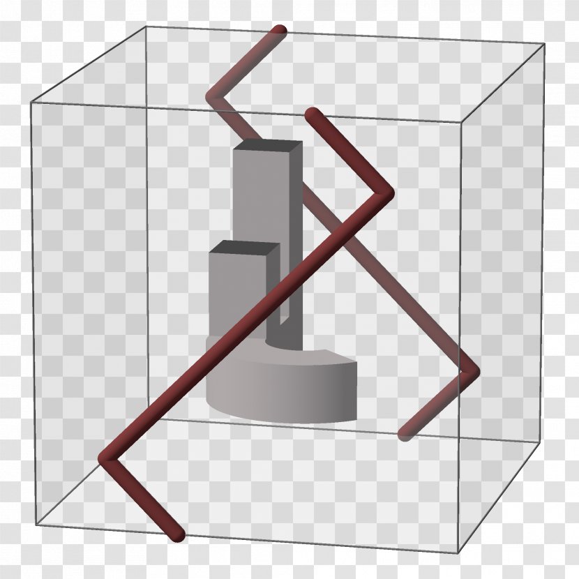 Line Angle - Table - V Transparent PNG