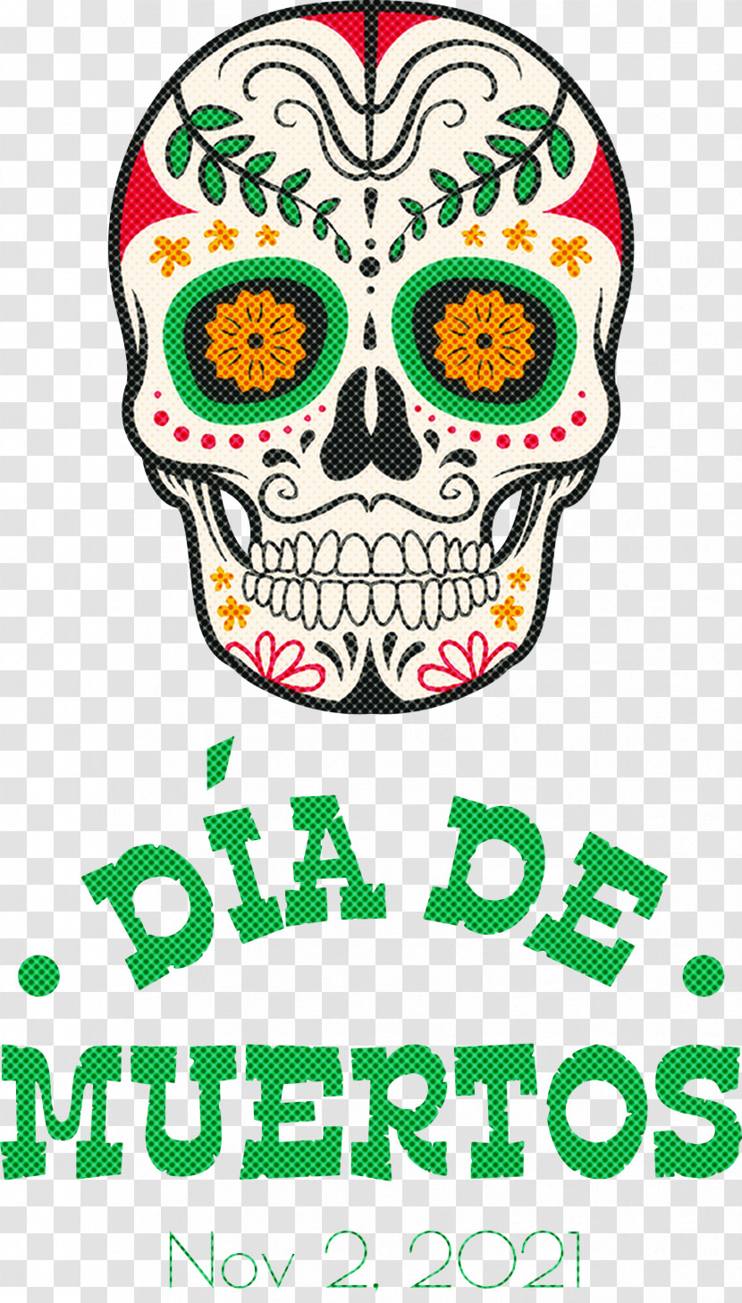 Day Of The Dead Día De Los Muertos Transparent PNG