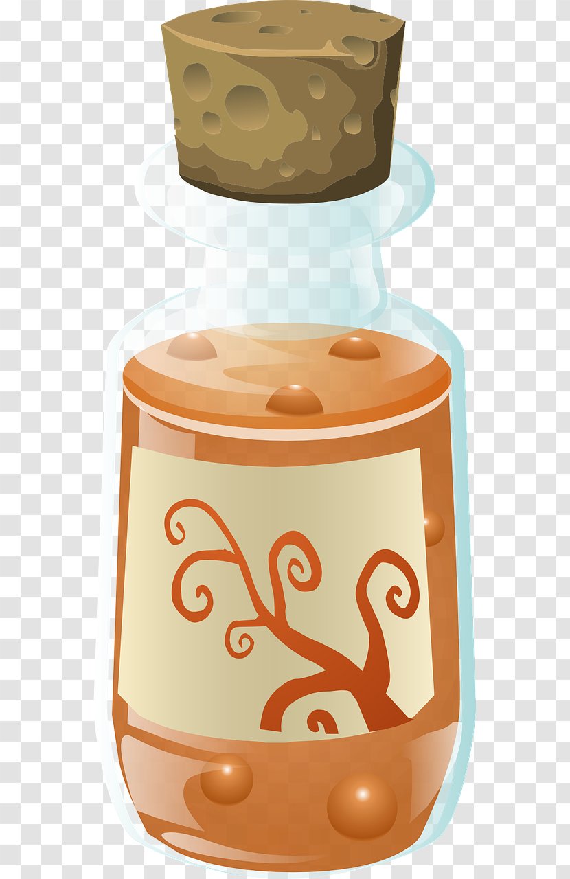 Clip Art Potion Openclipart - Alchemy - Of Aroma Transparent PNG