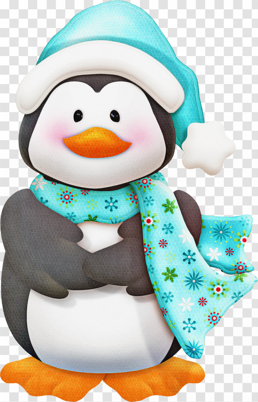 Penguins Birds Stuffed Toy Flightless Bird Beak Transparent PNG