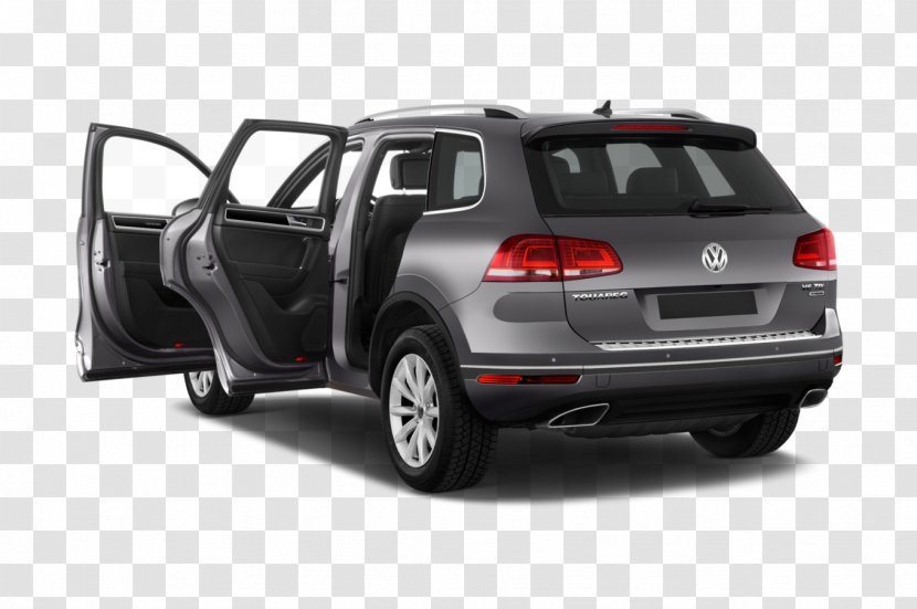 Volkswagen Golf Car Touareg Group - Luxury Vehicle Transparent PNG