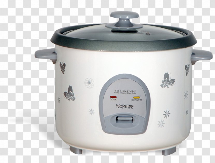 Rice Cookers Home Appliance Slow Small - Lid - Cooker Transparent PNG