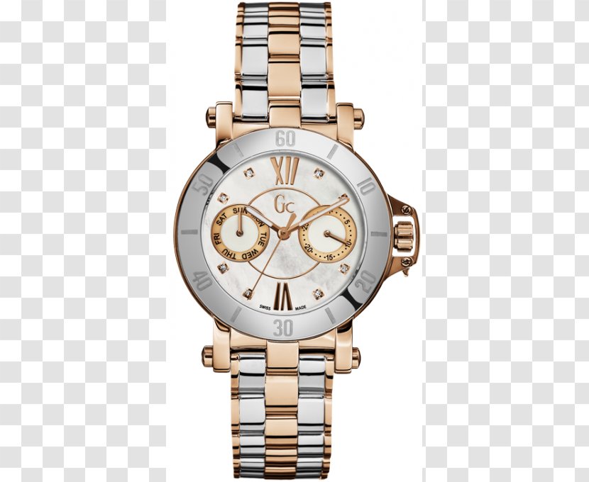 Bennetts Jewellery, Giftware & Repairs Dept. Watch Swiss Made Guess - Gc Transparent PNG