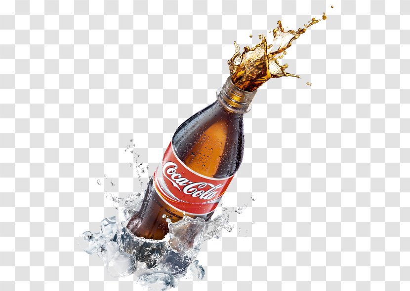 World Of Coca-Cola Fizzy Drinks Sprite - Cocacola - Coca Cola Transparent PNG