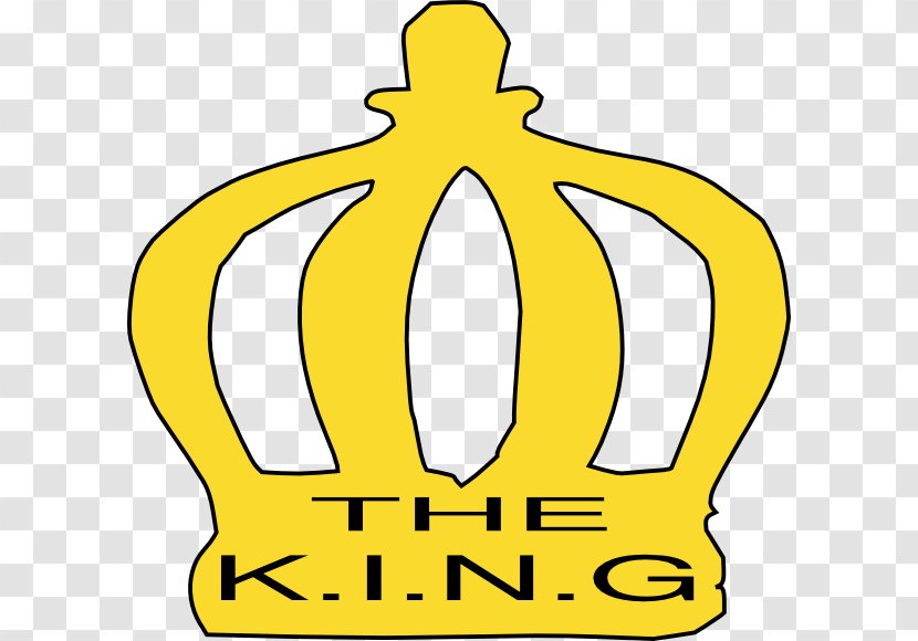 Crown Tiara Image Clip Art Drawing - Yellow - Axes Banner Transparent PNG