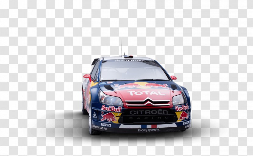 World Rally Championship Car Citroën C4 WRC Xsara - Performance - Citroen Transparent PNG