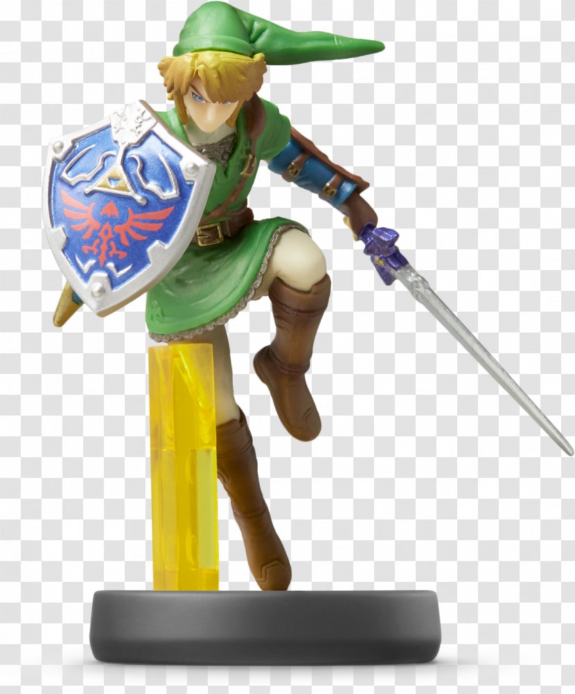 Super Smash Bros. For Nintendo 3DS And Wii U The Legend Of Zelda: Breath Wild Link - Zelda - Body Skin Transparent PNG