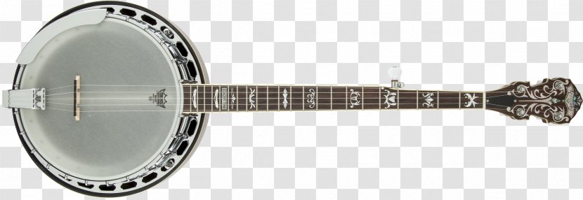 Guitar Amplifier Ukulele Musical Instruments Banjo - Watercolor Transparent PNG