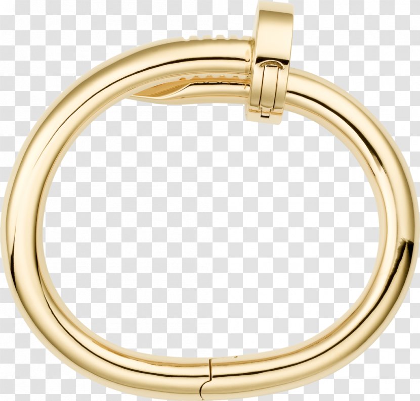 Bangle Bracelet Colored Gold Jewellery Transparent PNG