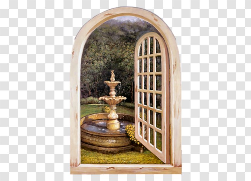 Window Treatment Door - Humour - Picture Windows Transparent PNG