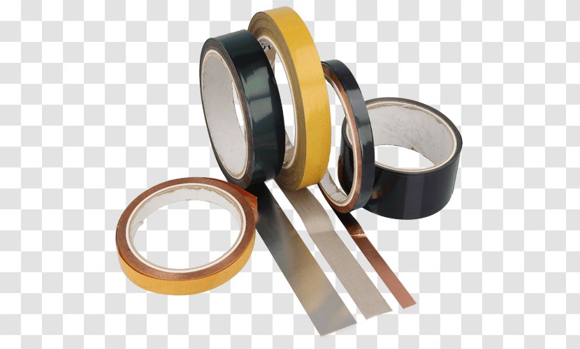 Adhesive Tape Electricity Electromagnetic Shielding Electrical Conductor Material - Electric Field - Manufacturer Transparent PNG