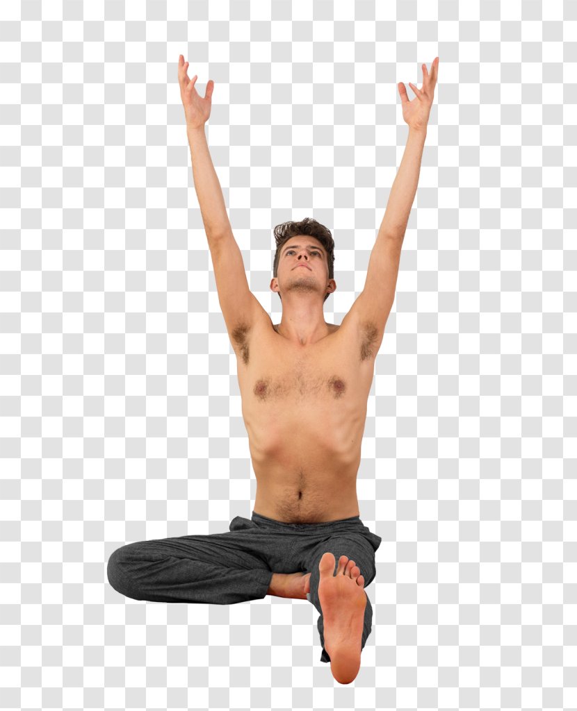 Janusirsasana Ashtanga Vinyasa Yoga Parivrtta Janu Sirsasana - Watercolor Transparent PNG