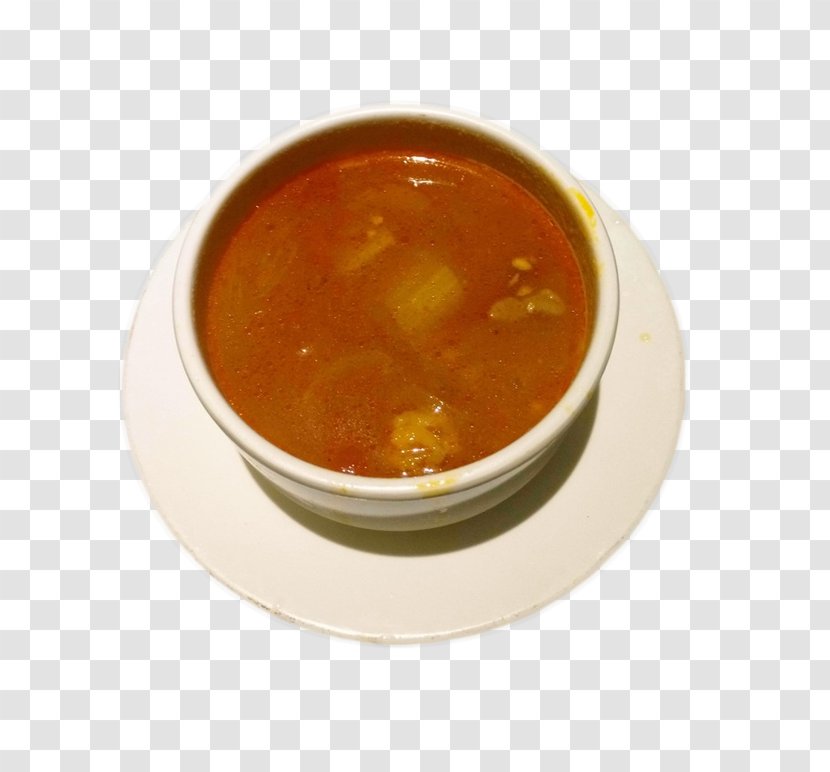 Borscht Soup Gravy Breakfast Bowl - Dish - Delicious Bamboo Transparent PNG