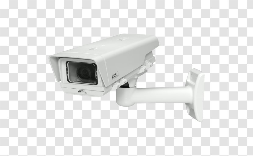 IP Camera Closed-circuit Television Axis Communications AXIS M1114 H.264 720P HD Security 0341-001 Transparent PNG