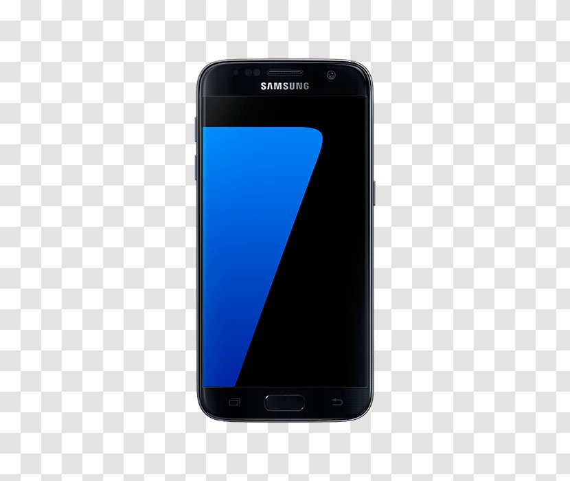 Samsung GALAXY S7 Edge Smartphone Telephone Android - Cellular Network Transparent PNG