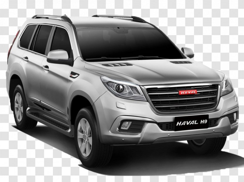 Great Wall Haval H9 Car H6 H2 - Luxury Vehicle Transparent PNG