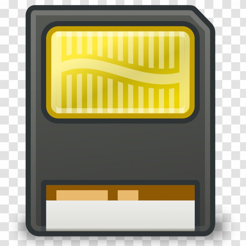 Flash Memory Secure Digital Clip Art - Usb Drives Transparent PNG