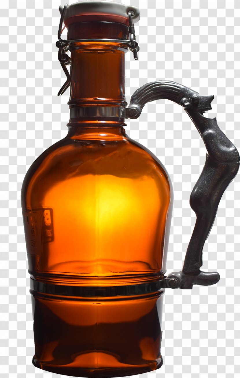 Distilled Beverage Beer Bottle Growler Home-Brewing & Winemaking Supplies - Alcoholic Drink - Hugh Jackman Transparent PNG