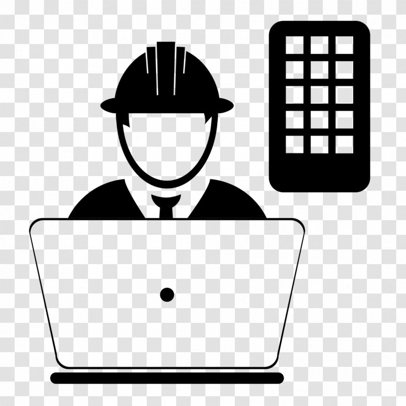 Construction Worker - Technology - Engineer Transparent PNG