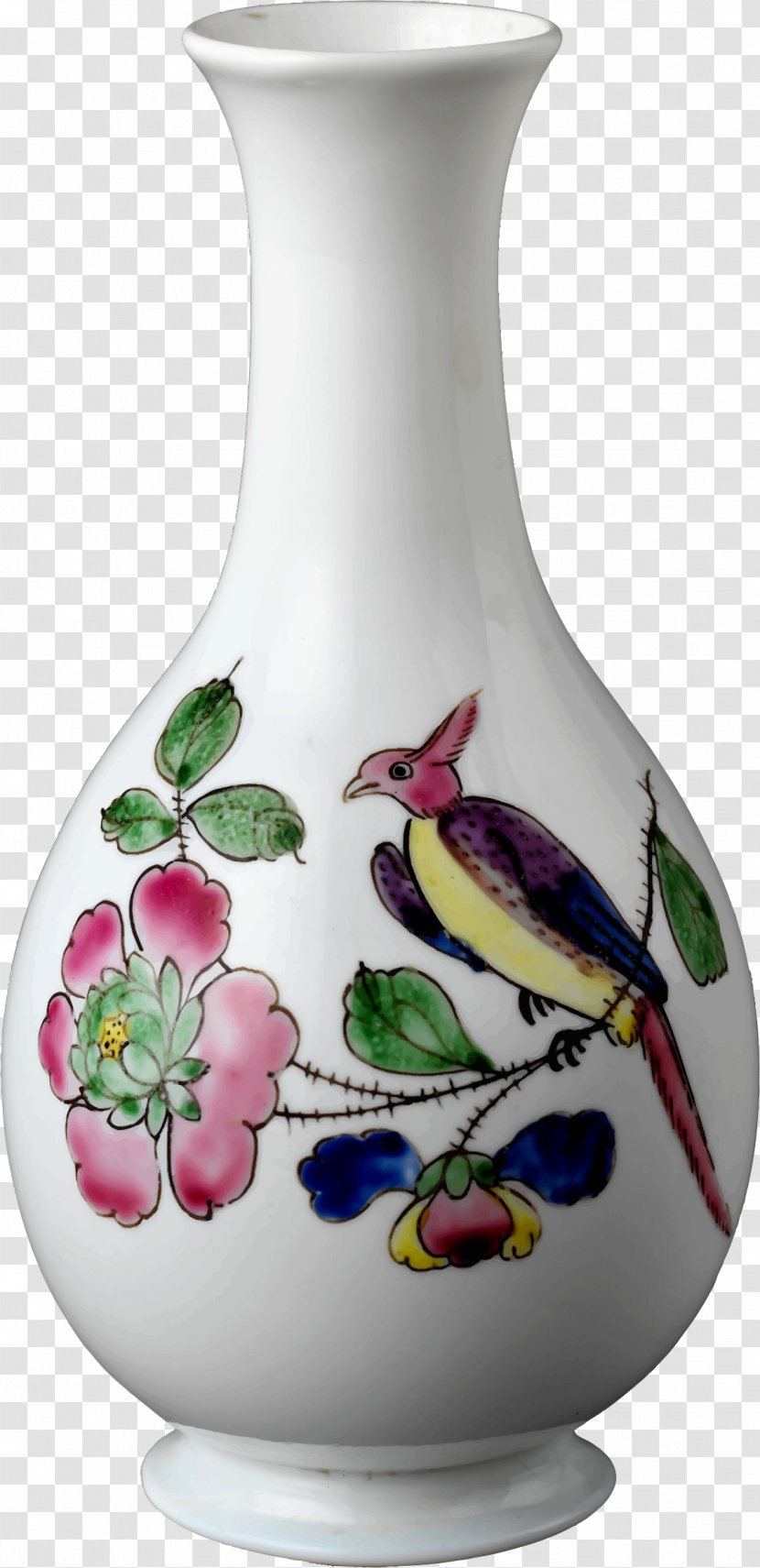 Vase Drawing Clip Art - Porcelain Transparent PNG