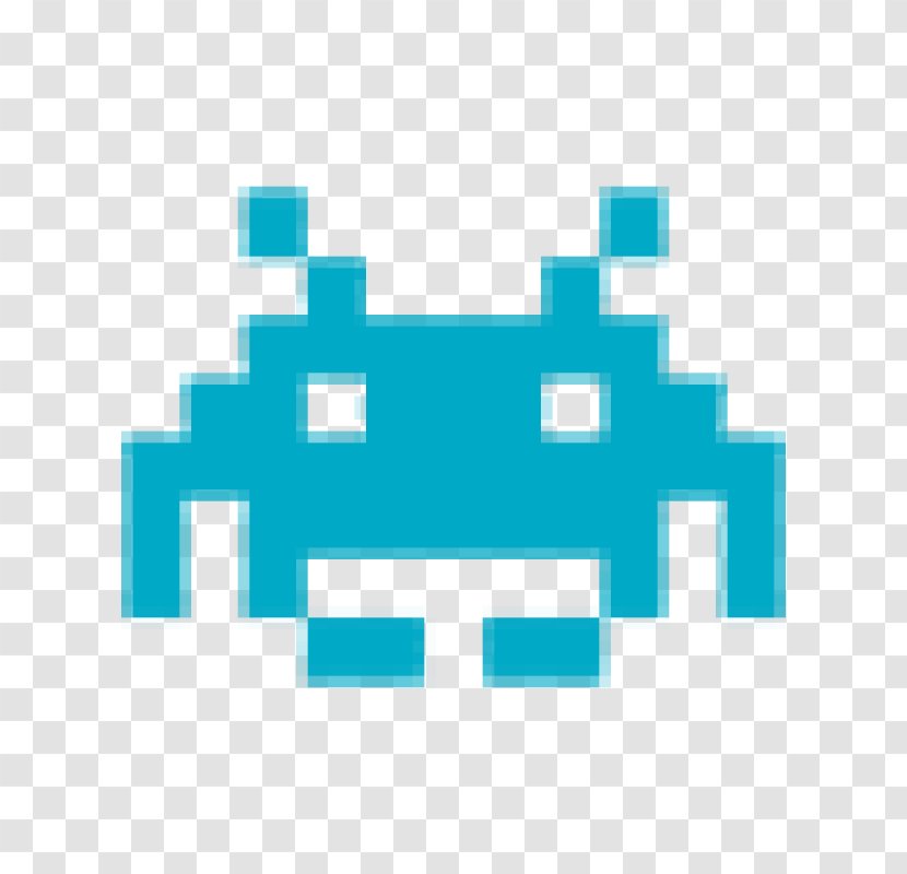 Space Invaders Extreme Pong Clip Art - Sticker Transparent PNG