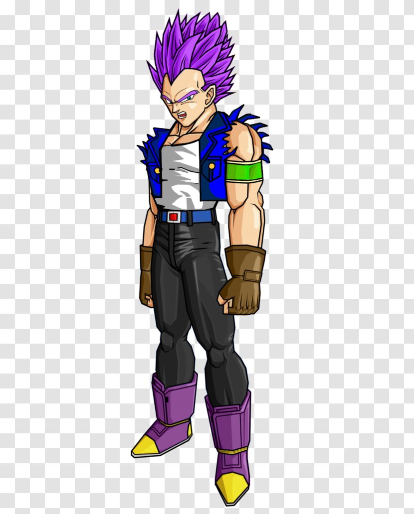 Vegeta Majin Buu Goku Baby Frieza - Tree - Dragon Ball Transparent PNG