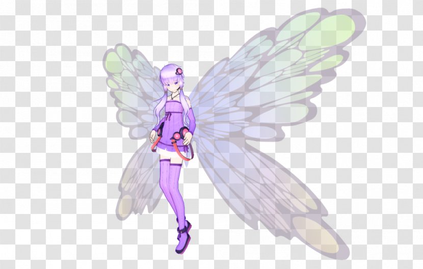 Butterfly Wing Hatsune Miku DeviantArt - Moonlight Transparent PNG