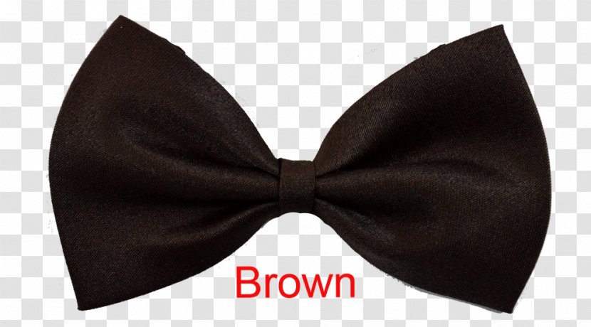Bow Tie Necktie Clothing Accessories Dog Etsy - Ifwe - Brown Transparent PNG