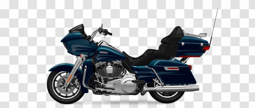 Huntington Beach Harley-Davidson Motorcycle Electra Glide CVO - Harleydavidson Transparent PNG