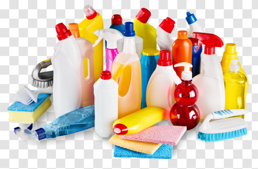 Commercial Cleaning Detergent Housekeeping Chemical Industry - Bottle Transparent PNG
