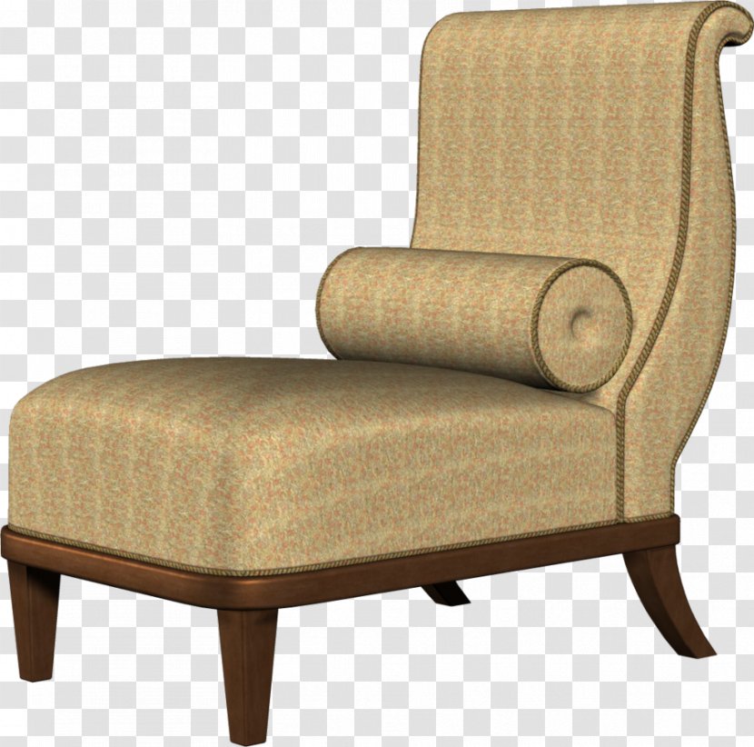 Garden Furniture Club Chair Couch - Liveinternet Transparent PNG