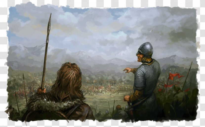 Battle Of Brunanburh Kingdom Mercia Viking Northumbria Mount & Blade: Warband - And Blade Memes Transparent PNG
