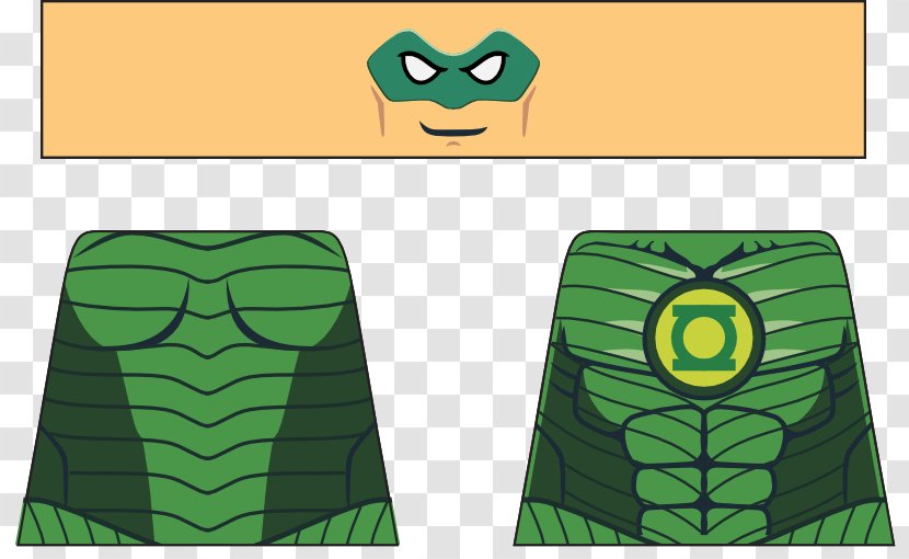 Hal Jordan Batman Bizarro Black Canary Superman - Amphibian - White Lantern Transparent PNG