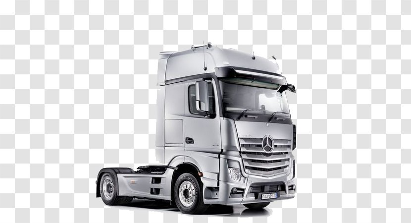 Mercedes-Benz Actros Car AB Volvo Truck - Price - Mercedes Benz Transparent PNG