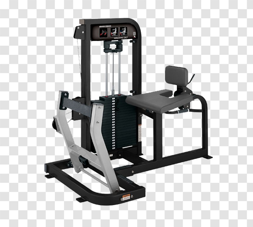 Horizontal Plane Calf Strength Training Hammer Row - Tool Transparent PNG