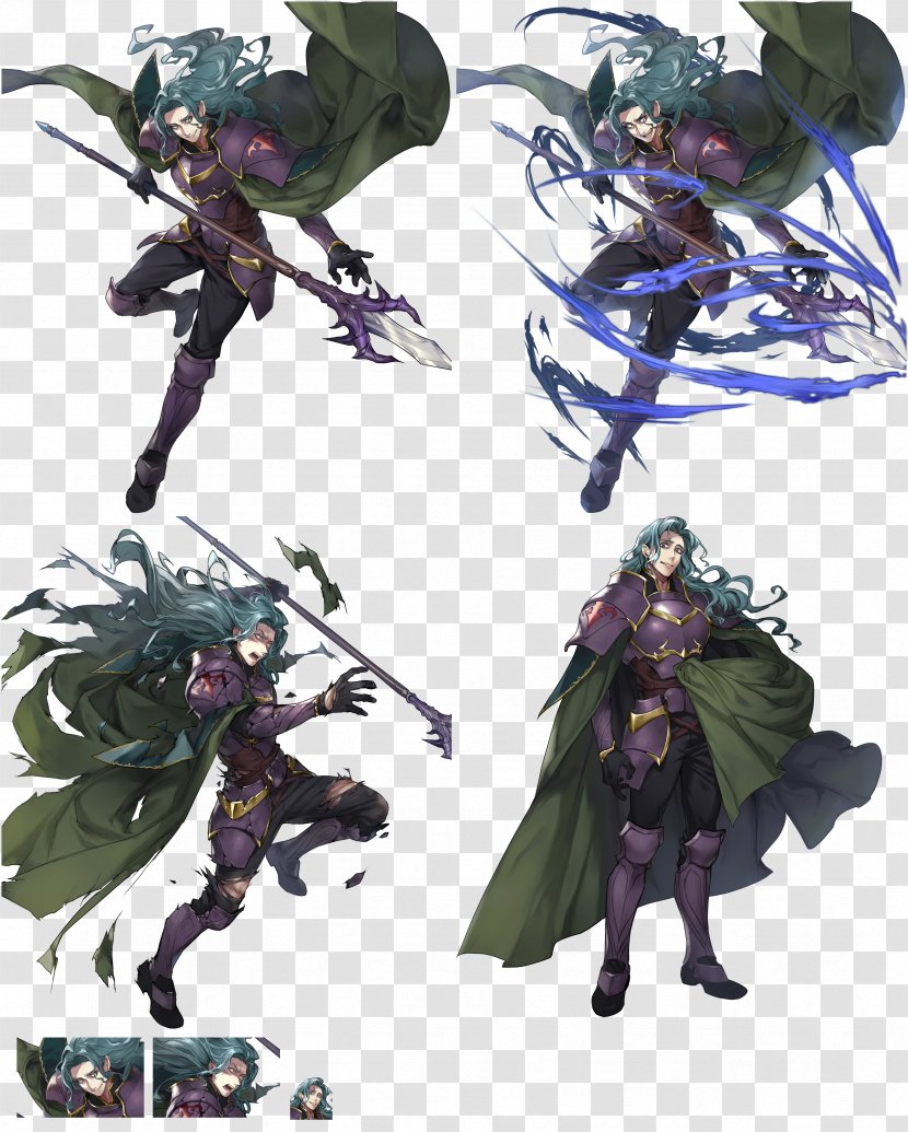 Fire Emblem Heroes Emblem: The Sacred Stones Awakening Wiki Video Game - Mythical Creature Transparent PNG