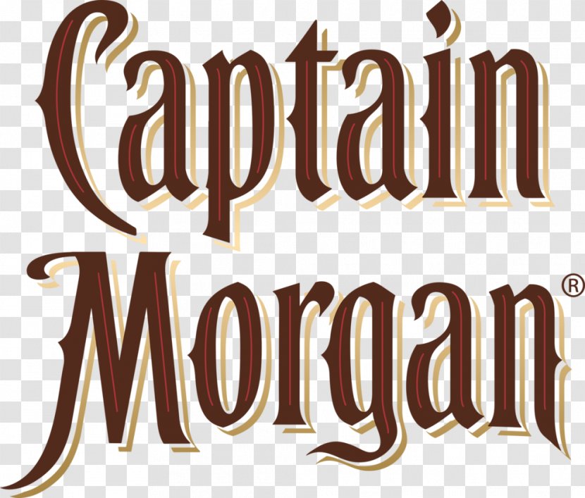 Light Rum Captain Morgan Peabody Drink - Text - Flavor Transparent PNG