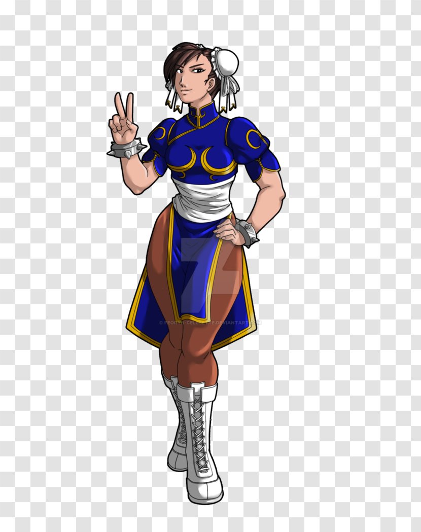 Chun-Li Art Cheerleading Uniforms Blog - Frame - Tree Transparent PNG