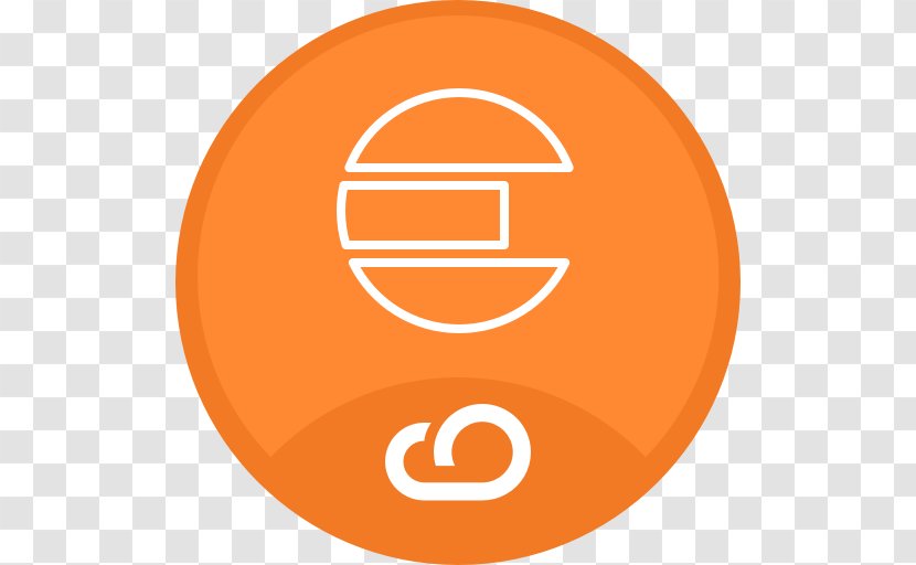 Elasticsearch Cloud Foundry Computer Software Business Enterprise Content Management - Orange Transparent PNG
