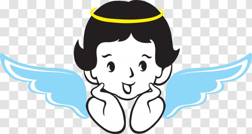 Image Design Angel Art - Frame - Cute Transparent PNG