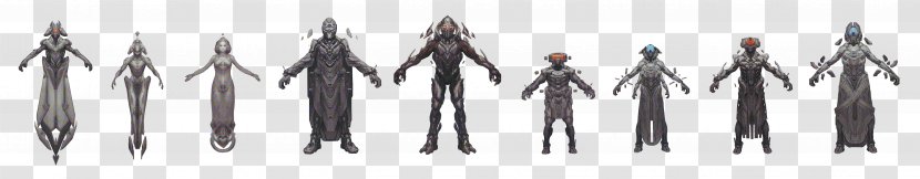 Halo 5: Guardians 4 Halo: Cryptum Forerunner Concept Art - 5 - Nation Transparent PNG